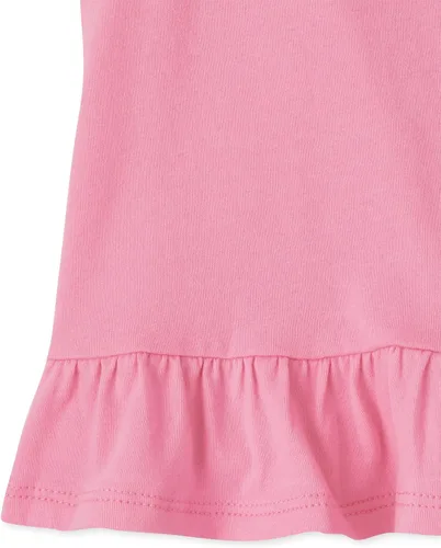 Vista 4 de The Children's Place Baby Toddler Girls Sleeveless Fashion Tank Top