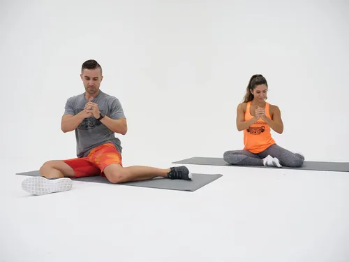 Vista 6 de CRITICAL BENCH Metabolic Stretching Workout DVD - Improve Flexibility, Increase Mobility, and Burn Body Fat with Dynamic, Low Impact, At Home