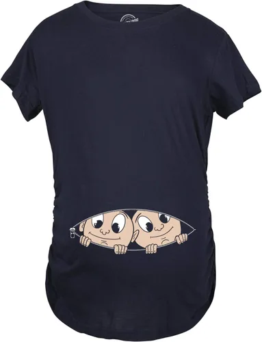 Vista 2 de Crazy Dog T-Shirts womens 99caucasiantwinsmat
