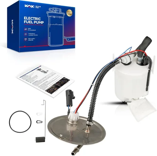 Vista 67 de Módulo de Bomba de Combustible Eléctrica KAX FG1044 con Unidad de Envío Compatible con Civic 2006 2007 2008 2009 2010 2011, L4 1.8L, Reemplazo#