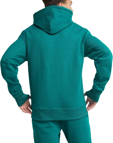 Vista 2 de Champion Men's Powerblend Fleece Hoodie, Script