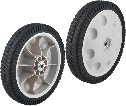 Vista 10 de Repuesto de rueda trasera para cortacésped MTD Troy- Bilt 734-04019 734-04127 12 X 2.125 S-Wave