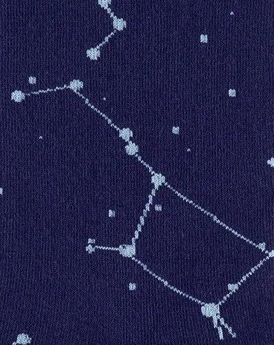 Vista 43 de Sock It To Me - Calcetines con diseño de extraterrestres y del espacio para hombre