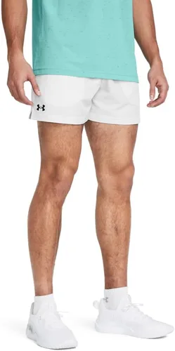 Vista 8 de Under Armour - Shorts tejidos para hombre, 5 pulgadas