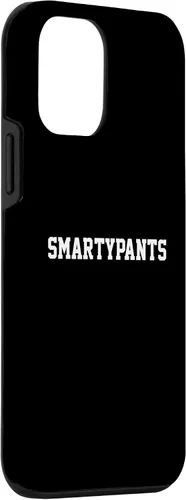 Vista 3 de Funda para iPhone 12 mini Smartypants Funny College Meme