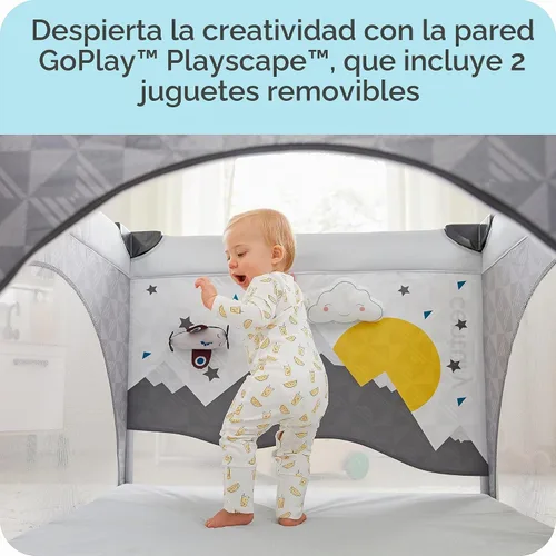 Vista 4 de Century® La silla alta 4 en 1 Crece con el niño con 4 modos Metro Baya