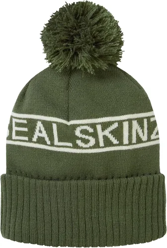 Vista 2 de SEALSKINZ Heacham - Gorro impermeable para clima frío