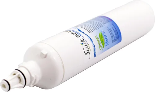 Vista 5 de Swift Green Filters Repuesto para filtros de agua para refrigeradores LT600P, 5231JA2006A, 46-9990 (paquete de 1) fabricados en Estados Unidos