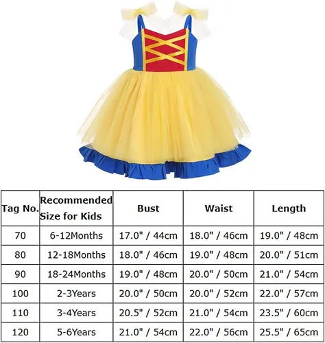 Vista 7 de IDOPIP Baby Girls Halloween Tutu Dress Shiny Spider Bat Princess Birthday Party Dresses Ruffle Tulle Bowknot Dress up Costume