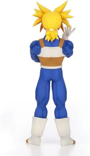 Vista 5 de BanPresto - Dragon Ball Z Solid Edge Works vol.2 Super Saiyan Trunks Figura