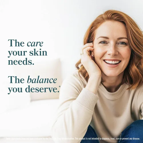 Vista 7 de Advanced Estro-Life Crema equilibrante para la piel para mujeres Crema cosmética para la piel con estriol, ñame silvestre, cohosh negro, vitamina