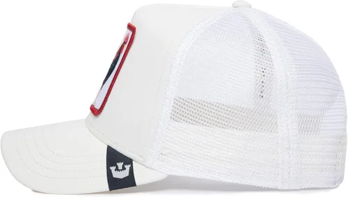 Vista 3 de Goorin Bros. The Farm - Gorra de béisbol de malla con cierre a presión para hombre