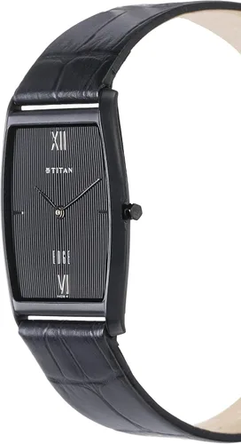 Vista 2 de Titan Edge NE1044NL01 - Reloj analógico para hombre