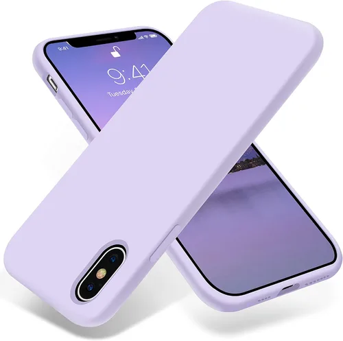 Vista 288 de OTOFLY - Funda para iPhone 8, iPhone 7, serie suave y sedosa, calidad prémium, botones de silicona suave, funda protectora compatible con iPhone 7