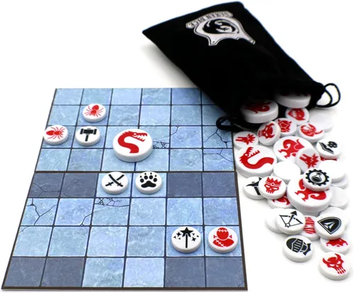 Vista 2 de Fichas de clase D&D y monstruo para Calabozos y Dragones (juego completo)
