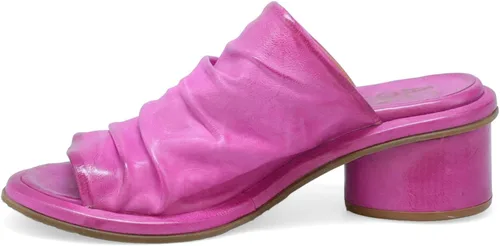 Vista 4 de A.S.98 Lior - Sandalias de tacón para mujer