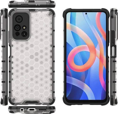 Vista 87 de Funda para Nothing Phone (1) Funda 5G, Funda para Nothing Phone (1) Funda 5G 2 en 1 Funda para teléfono Negro
