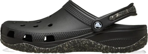 Vista 4 de Crocs Zuecos Evo clásicos unisex para adultos, zapatos sin cordones para hombres y mujeres