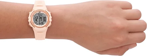 Vista 4 de Skechers Reloj digital deportivo de silicona para mujer