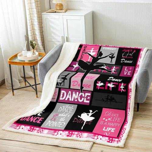 Vista 20 de Manfei Manta a cuadros con temática deportiva de béisbol para niños, adolescentes, decoración de habitación, guantes de bate de béisbol, manta