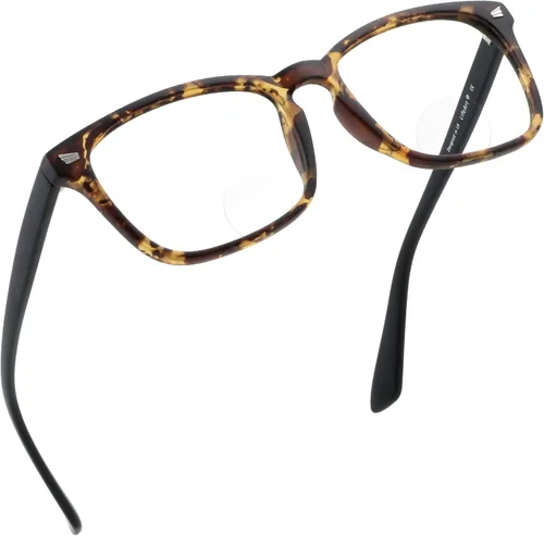 Vista 12 de LifeArt - Lentes con bloqueo de luz azul para leer en el computador