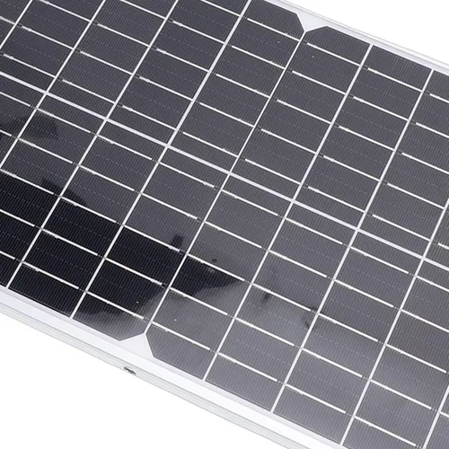 Vista 7 de Ventilador solar de 16 W, monocristalino doble extractor, ventilador solar para gallinero, escape con red protectora para cobertizo al aire libre