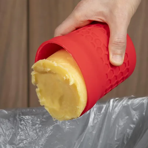 Vista 6 de PrepSolutions Colador de Grasa – Acero Inoxidable, Eliminación Rápida y Fácil de Grasa para Cocinar