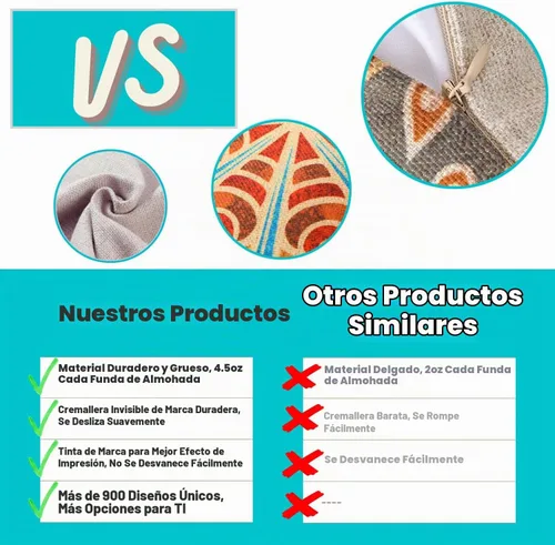 Vista 5 de TRENDIN PL1104TR - Funda de almohada para sofá de 12 x 20 pulgadas, decoración marina marina, rectangular, de poliéster, decoración rústica