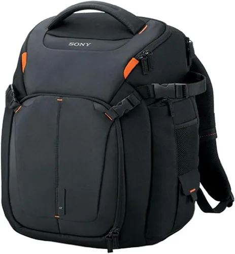Vista 4 de Sony LCSBP3 - Mochila con sistema DSLR con almacenamiento para laptop