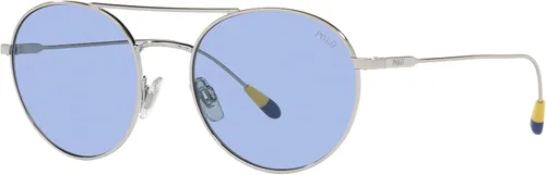 Vista 2 de Unknown Gafas de sol redondas Ph3136 para hombre