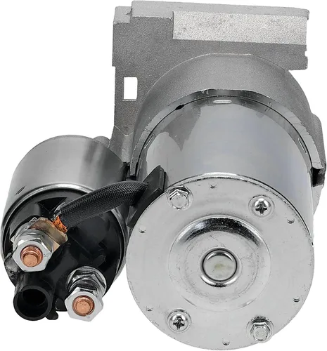 Vista 3 de DB Arrancador eléctrico para Chevrolet Silverado 1500 2500 HD 3500 2006-2016 OEM replacement, fits GMC C Series, replaces Lester 6942 AC Delco