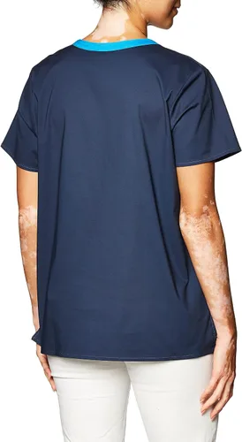 Vista 3 de WonderWink Wonderflex Verity - Camiseta de tirantes para mujer