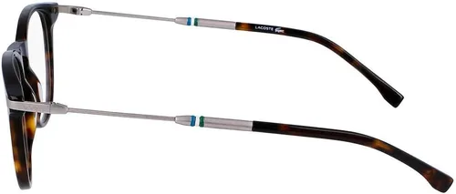 Vista 3 de Lacoste Gafas graduadas L 2918 240 Dark Havana, Habana oscuro