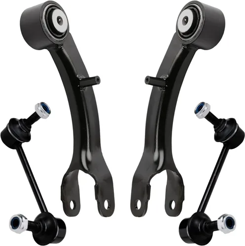 Vista 66 de Detroit Axle - Kit de brazos de control de extremo delantero para Acura 2004-2008 TSX 2003-2007 Honda Accord, 2 brazos de control inferiores, 2