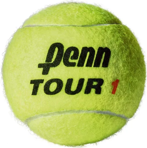 Vista 3 de Penn Tour (Extra Duty) Pelotas de tenis (estuche)