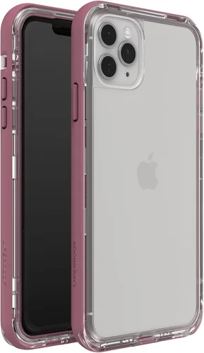 Vista 7 de LifeProof Next Screenless Series - Funda para iPhone 11 PRO MAX (solamente), embalaje no minorista, cristal negro