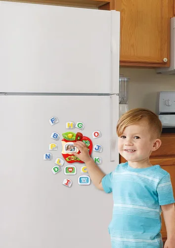 Vista 5 de LeapFrog Tad's Fridge Phonics - Juego de letras magnéticas