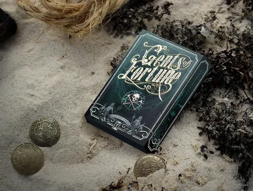 Vista 7 de Gents of Fortune - Juego de cartas Gent Supply