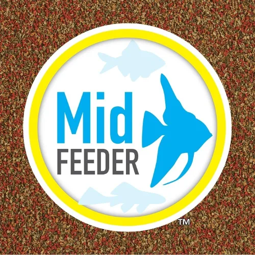Vista 4 de Tetra Community Select-A-Food - Alimento para peces de acuario (1 lata), 3.25 onzas