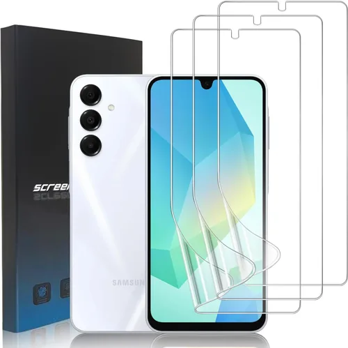 Vista 20 de Paquete de 3 protectores de pantalla de TPU suave para Samsung Galaxy A13