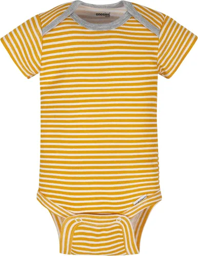 Vista 9 de Onesies Brand baby-boys 8-pack Short Sleeve Mix & Match Bodysuits