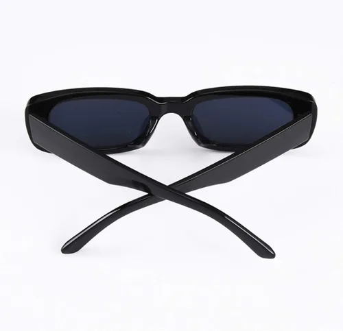 Vista 3 de Long Keeper - Gafas de sol rectangulares para mujer (protección UV 400)