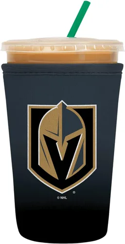 Vista 19 de Sok It JavaSok - Funda de neopreno aislada para taza de café helado y soda fría de la NHL (Boston Bruins, S: 16-20 onzas)