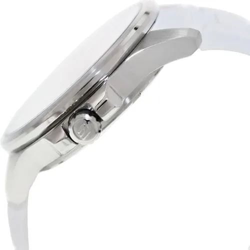 Vista 2 de Casio EF-343-7AVDF Edifice - Reloj de vestir para hombre 3281ft color blanco