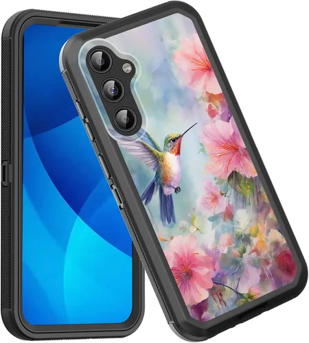Vista 35 de Funda para Galaxy A14 5G, a prueba de golpes, 3 capas, protección de cuerpo completo, resistente, de alto impacto, para Samsung Galaxy A14 5G de 6.6