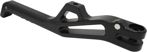 Vista 5 de JFG RACING Sur Ron Soporte de Pata, Soporte Lateral de Moto de Aleación de Aluminio CNC Ajustable para Surron Light Bee S/X Segway X160/X260 Talaria