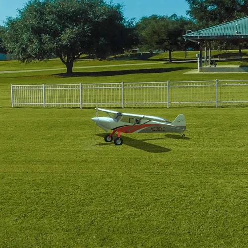 Vista 5 de Software de simulador de vuelo RC REALFLIGHT Evolution con controlador Interlink DX incluido, simuladores RFL2000 compatibles con cascos VR
