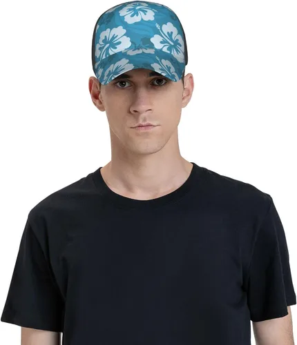 Vista 5 de niBBuns 2023 Baseball Cap Men Women,Adjustable Twill Fitted Hat Sports Outdoor