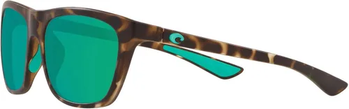 Vista 3 de Costa Del Mar Gafas de sol cuadradas Cheeca para mujer