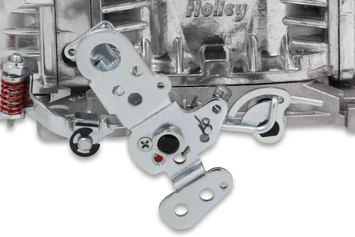 Vista 2 de NUEVO CARBURADOR HOLLEY STREET WARRIOR, 600 CFM, 4160, CHOKE MANUAL, SECUNDARIOS DE VACÍO COMPATIBLES CON CHRYSLER, GM y FORD 700R4/200R4 Palanca